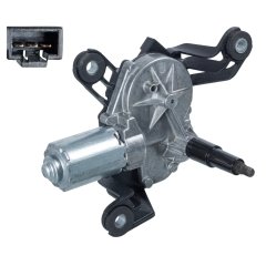 Opel Silecek Motor Arka Astra H 13105981 1273081 1273081  1310591  13105981