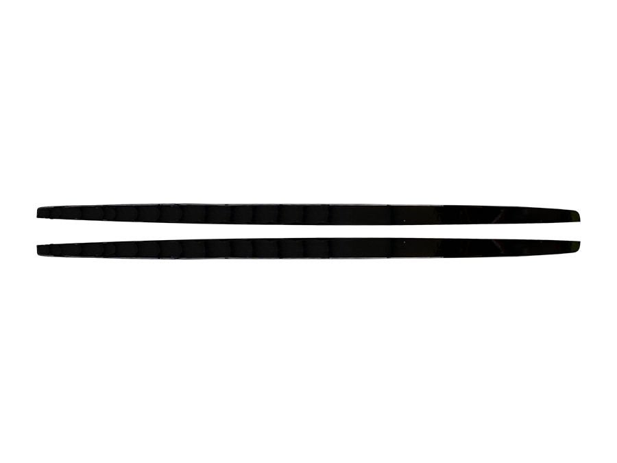 Marşpiye Kaplama Plastiği F20+LCI Set Piano-Siyah (OEM/Plastik) -///M-Performance-