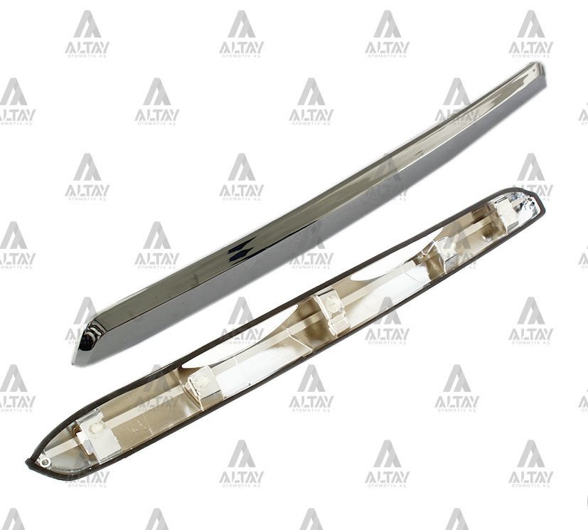 PLAKA BAKALİTİ BAGAJ KAPAK CITY  09-11