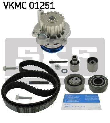 TRİGER SETİ + DEVİRDAİM VKMC01251 GOLF IV (97 04) 1.9 TDI CADDY TOLEDO CORDOBA