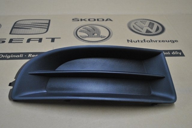 Tampon Izgarası Sis R Octavıa 09-12 ( Facelıft ) 1Z0807368B