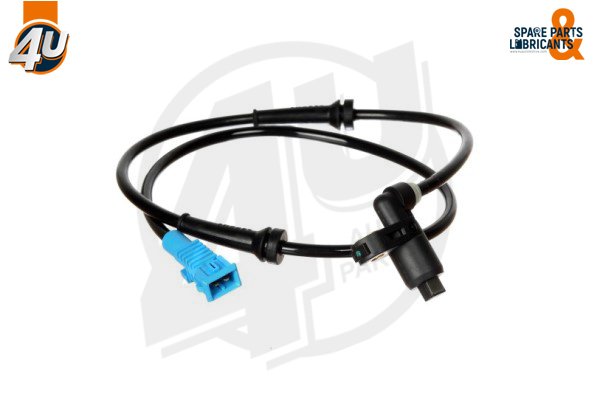 Abs Sensörü Ön Sol-Sağ 206 1998-07 - 4545.76