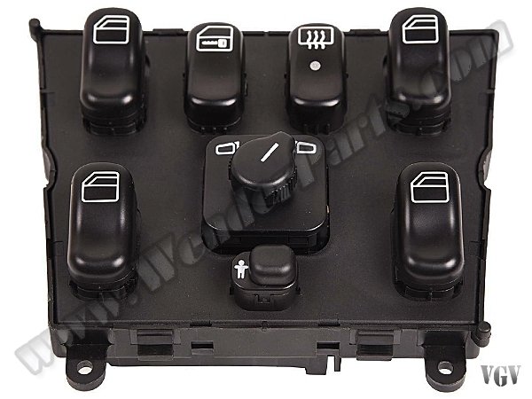 Cam Düğmesi W163 (Komple) - 1638206610