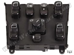 Cam Düğmesi W163 (Komple) - 1638206610