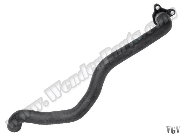 Termostat Hortumu N55 [E71] - 11537585023