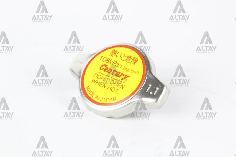 Radyatör Kapağı (1.1 Kg/Cm2 Basınç) Düşük Tip Genel 19045P08003