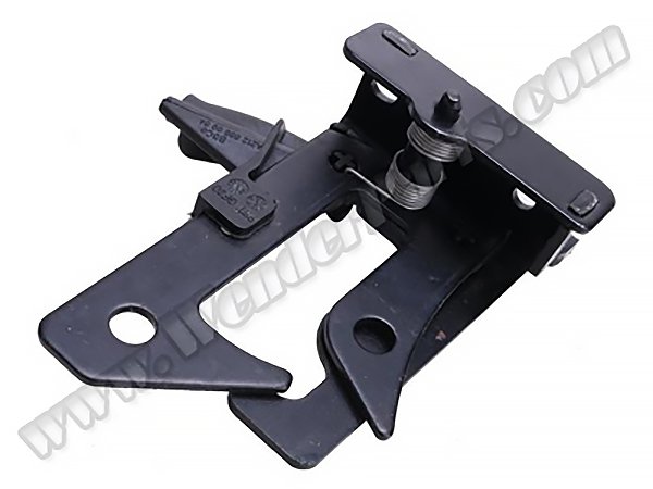 Kaput Kilit Mandalı W212 Alt - 2128800064