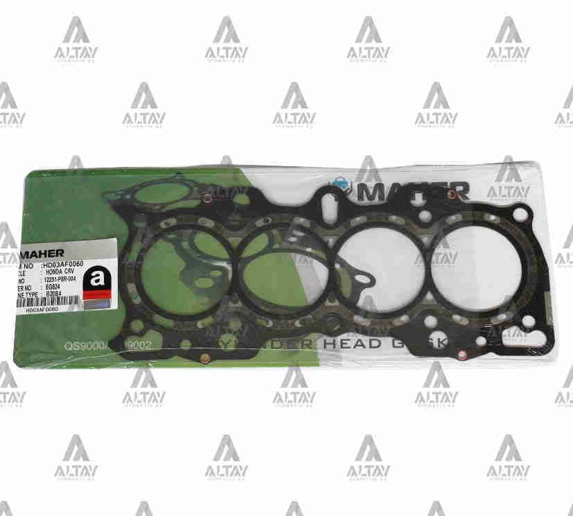 Silindir Kapak Contası Crv  96-01 B20B3 / B20Z1 Çelik 12251P8R004
