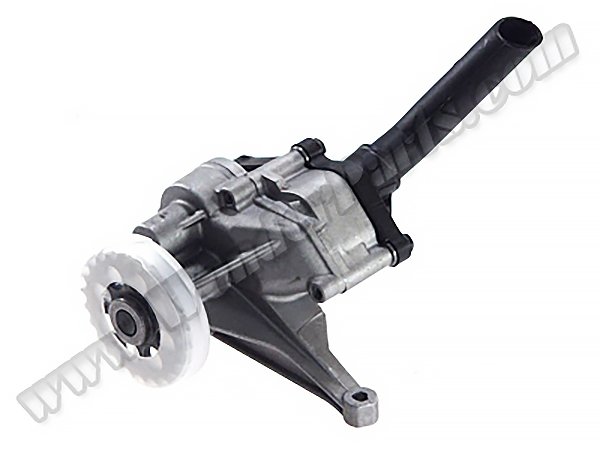 Yağ Pompası OM611 [Spr901>904 Vito638] - 6011801401