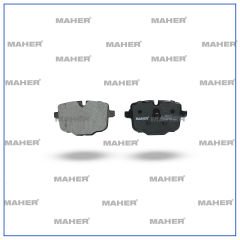 FREN BALATA BMW 5 SERİ 10=> F10 ARKA