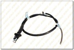 Arka El Fren Telı Sol- Accent 95-02 Czno0013