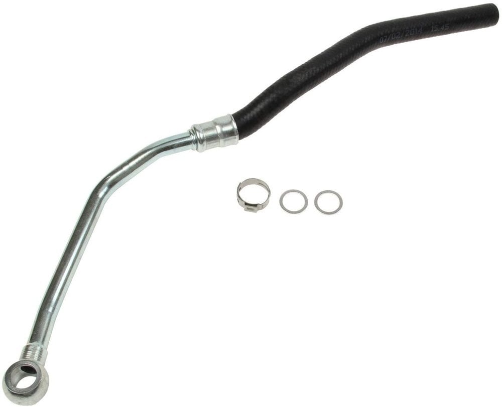 DİREKSİYON HORTUMU E38 BMW 32411093727