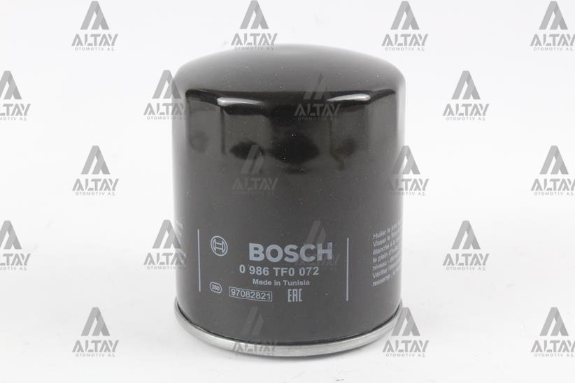 Yağ Filtresi H-100 / Starex / L-300 Kısa Tıp