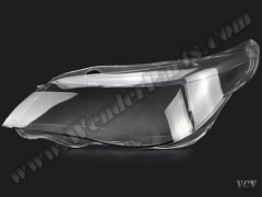 Far Camı E60-LCI Sol; 2007-09 - 63127177727P1