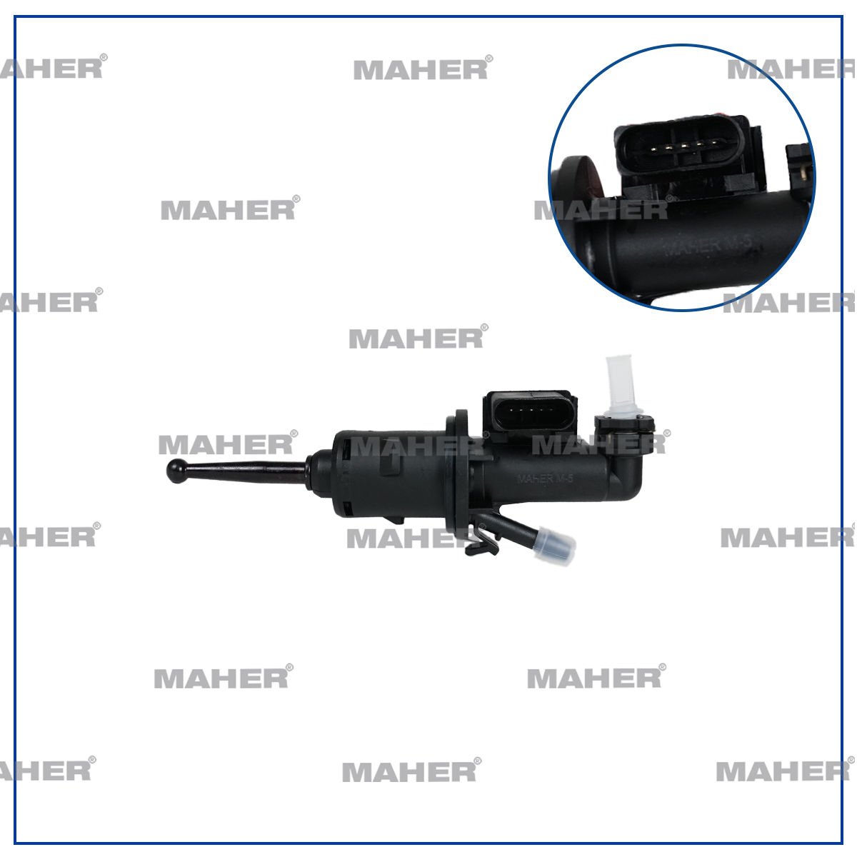DEBRİYAJ MERKEZ ÜST PASSAT 05-07 BLR-BLY-BVZ-BVY-BKC-BLS-BXE 2.0 FSİ-1.9 TDİ
