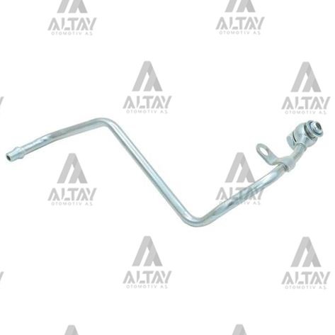 Turbo Su Besleme Borusu Astra J G10 A16Xht 55500592