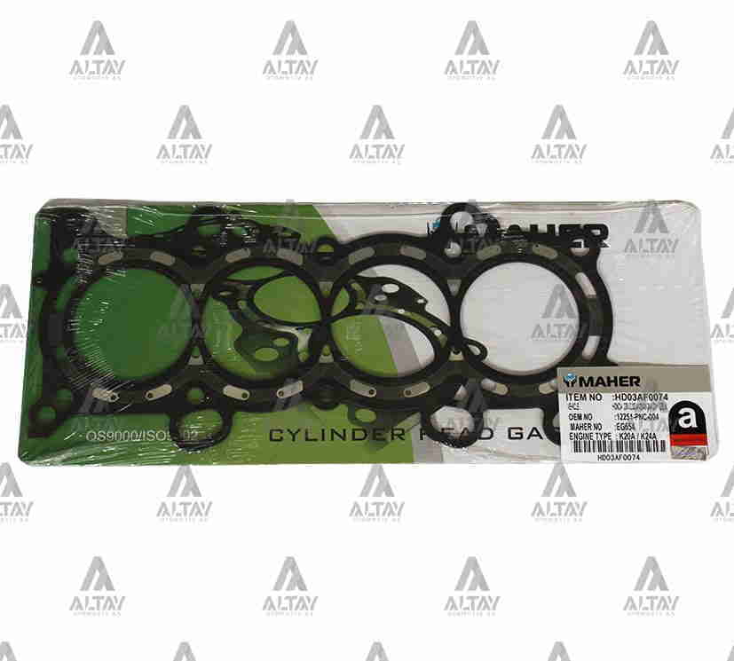 Silindir Kapak Contası Crv 02-07 2.0 / Cıvıc 01-05 Type-R K20A Çelik 12251Pnc004