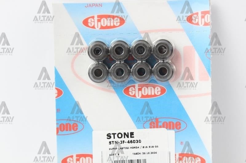 Supap Lastiği Honda / B16-B18-D14-D15-D16-F20-F22-K20-K24-L13-L15-R16-R18-R20 16V Egzoz