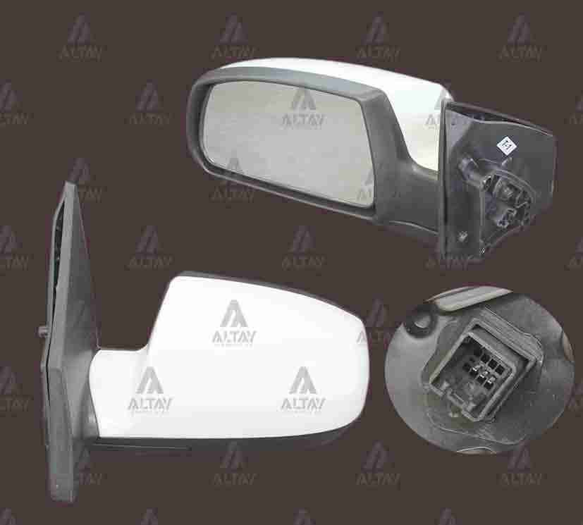 Ayna Dış Dikiz Rıo 06-11 Elektrikli Sol 876101G301
