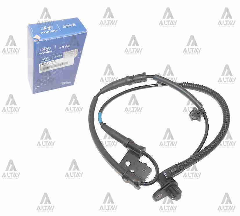 Sensör Abs I-30 07-11 Ön Sağ