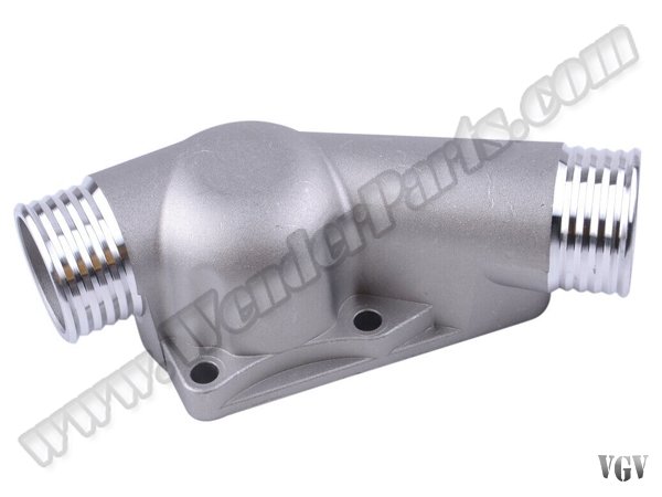 Termostat Kapağı M50 M52 [E34 E36] (Alüminyum) - 11531722531A