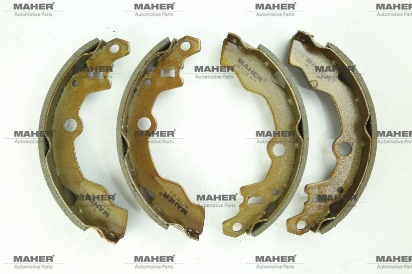 Fren Balata Alto / Marutı / Justy Pabuç Arka 5320070F31