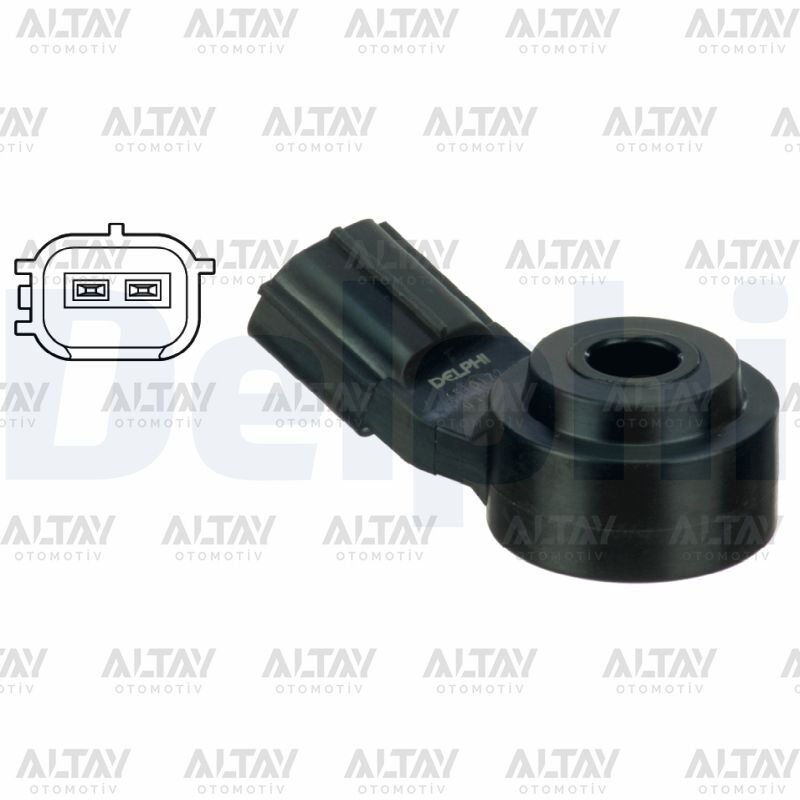 SENSÖR VURUNTU COROLLA 01-21 / AVENSIS 03-06 / YARIS 03-06 / AURIS BENZINLI / CHR / SIRION / TERIOS