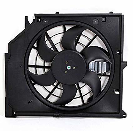RADYATÖR FANI BMW E46 3 SERİSİ 1998-2003 17117561757
