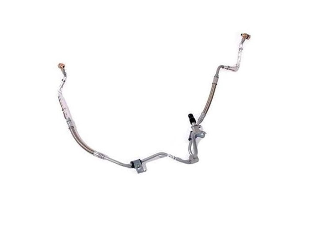 TURBO YAĞ BORUSU LAND ROVER LR006644