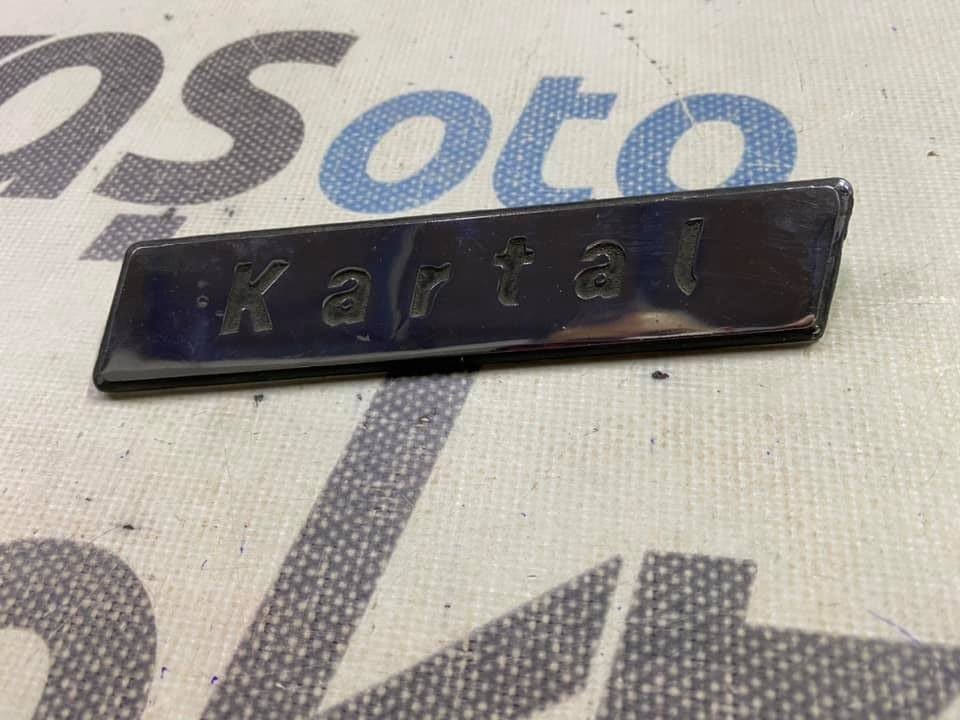 KARTAL YAZISI SAC ÜRÜN ESKİ MODEL