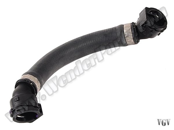 Yağ Radyatör Hortumu E70 E71 F15 F16 [N63] - 17127576367