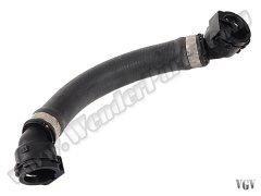 Yağ Radyatör Hortumu E70 E71 F15 F16 [N63] - 17127576367