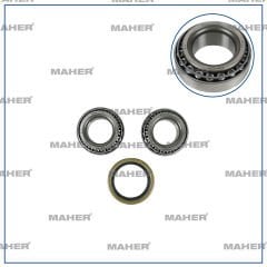 TEKER KİTİ ARKA EXCEL  90-94 / LANCER 90-91