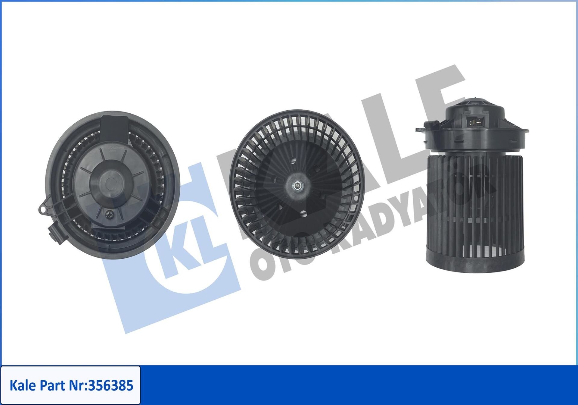 KALORİFER MOTORU JUKE 10=> DİZEL-BENZİNLİ