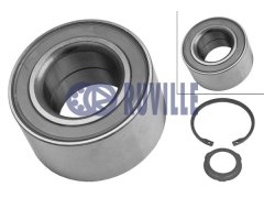 Tekerlek Rulmanı (Tm Tk) E34 Arka 530>540i; 730>750i - 5010
