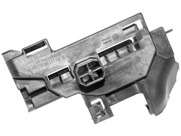 Radyatör Braketi G30 G11 Alt Sağ (Benzin) - 17118632128