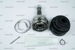 AKS KAFASI İÇ ASTRA F  91-98 / ASTRA G 98-05 / CORSA A 83-93 / CORSA B 93-00 / 22X22X35X130,6