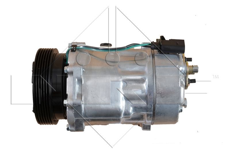 VW KOMPRESÖR KLİMA ALHAMBRA / A3 /BORA 1J0820803