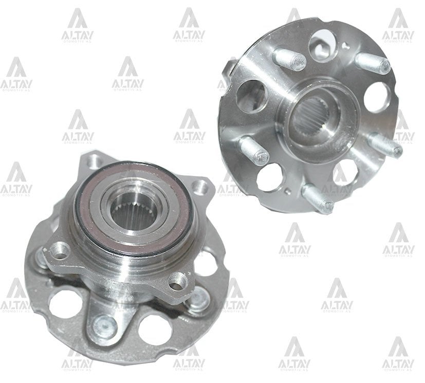 Teker Poryası Crv 07-15 Arka Rulmanlı Absli 42200Stk951