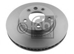 Vw Touareg Cayenne Q7 Fren Diski Sağ Ön 7L6615302N 7L6615302D 7L6615302J 7L6615302N 7L66153