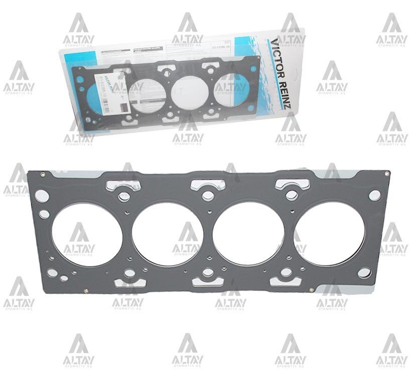 SİLİNDİR KAPAK CONTASI TUCSON  / SANTAFE DİZ. / SPORTAGE 2.0 D4EA ÇELİK 1.20mm 22311-27010