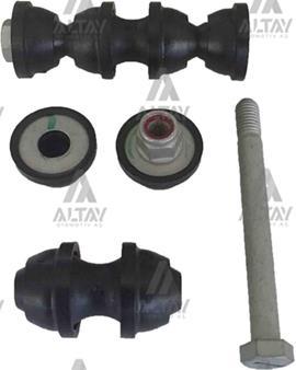 Viraj Çubuğu (Set) Focus 98-04 / Pg205 Arka 2M515E494Aa