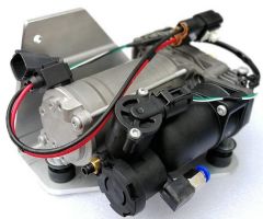 HAVA SÜSPANSİYON KOMPRESÖRÜ DİSCOVERY 4/ RANGE ROVER SPORT 2.7 3.0 AMK TİPİ LR023964 LR010376 LR072537