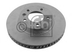 Vw Touareg Cayenne Q7 Fren Diski Sol Ön 7L6615301N 7L6615301D 7L6615301J 7L6615301N 7L66153