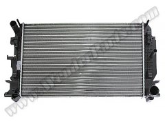 Motor Su Radyatörü Spr906 [OM642 OM646 OM651] Man/Şanz (Klimalı) - 9065000002