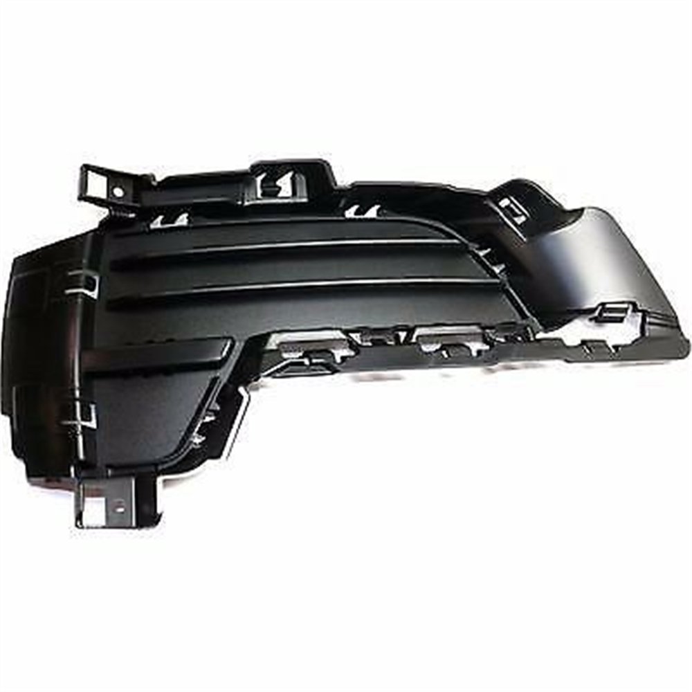 SİS FAR ÇERÇEVESİ SOL ÖN F15 SİYAH BMW 51117307993