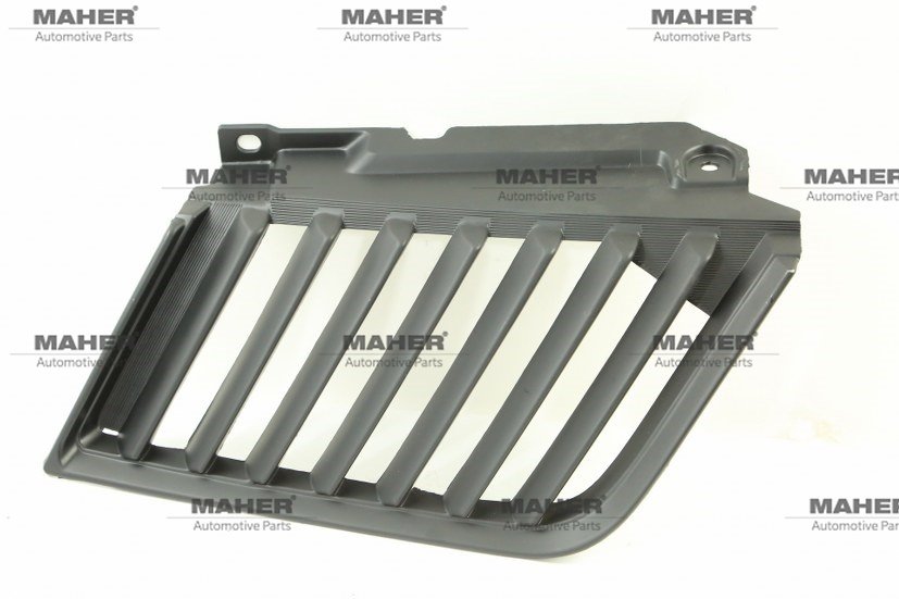 Panjur L-200 06-10 Komple Siyah Sağ