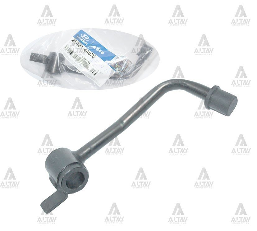 Su Borusu Starex 02-08 140Hp Crdı 254314A070