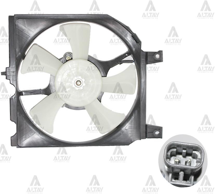 Fan Klima Sunny  90-95 9212051C28