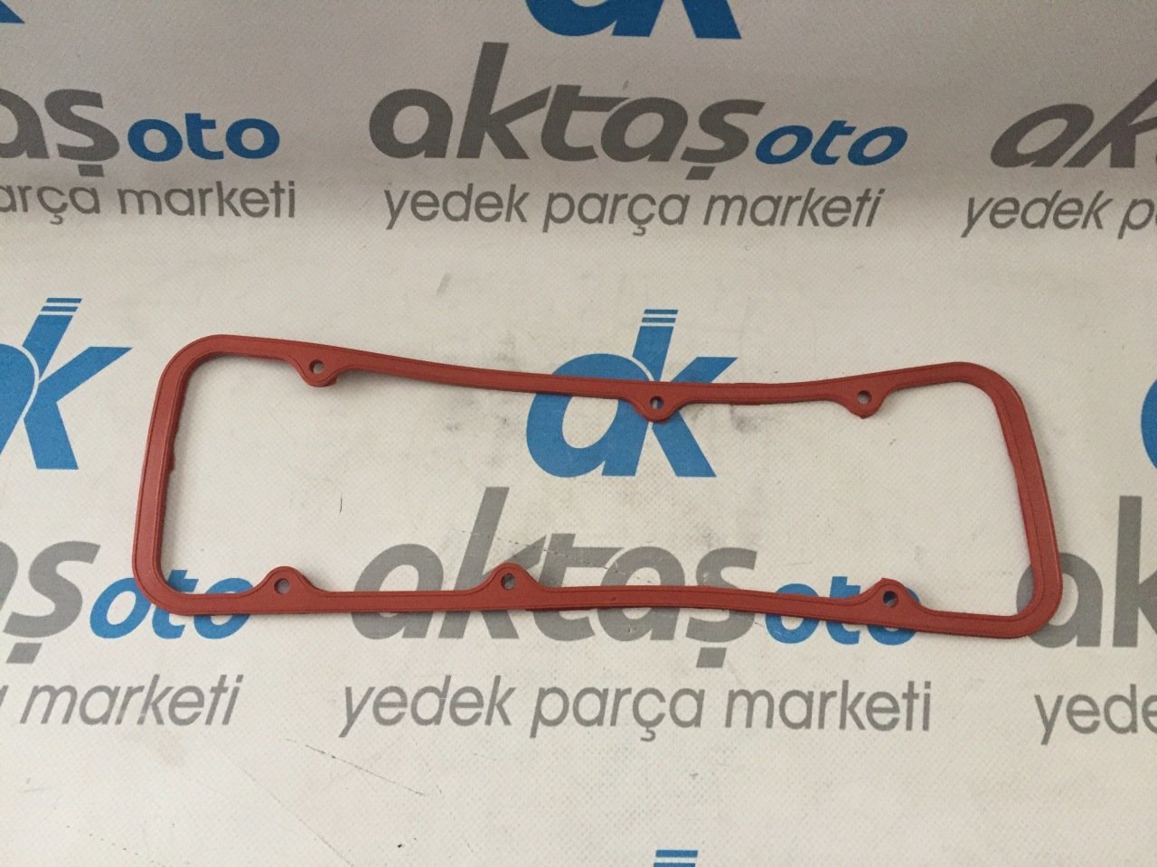 ÜST KAPAK CONTA SİLİKONLU ESKİ MODEL DOĞAN ŞAHİN